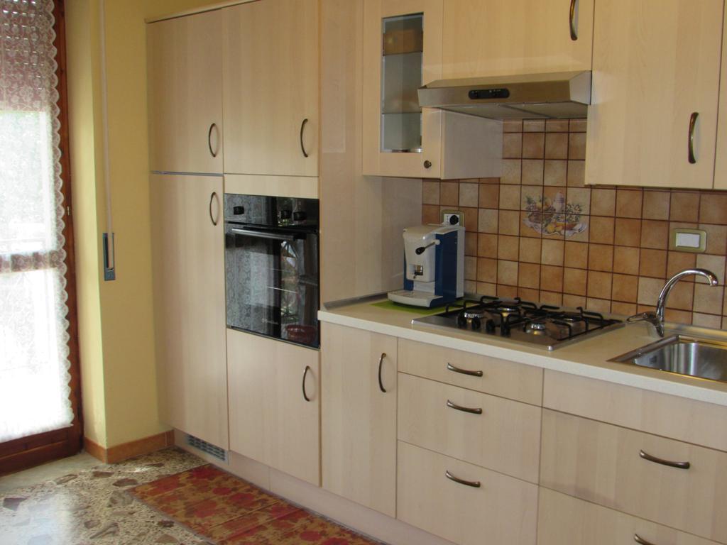 Villa Claudianna Bed & Bike Paestum Rum bild